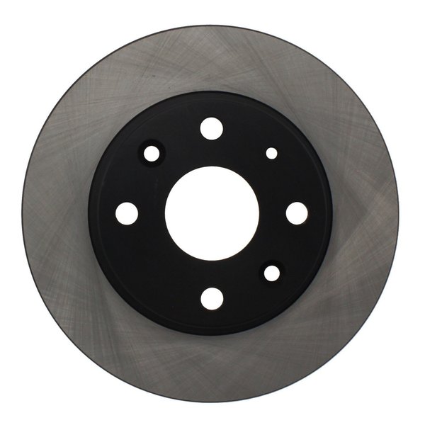 Centric Parts Premium Brake Rotor, 120.45035 120.45035